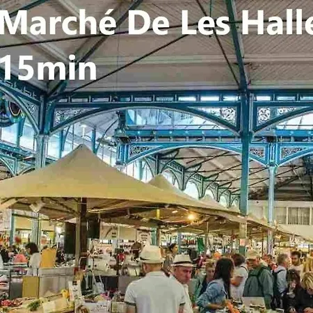 Appartement Gare-Arquebuse à Dijon Extérieur photo