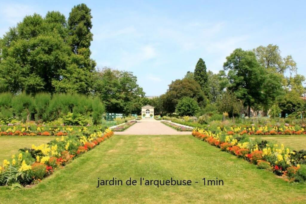 Gare-arquebuse Dijon