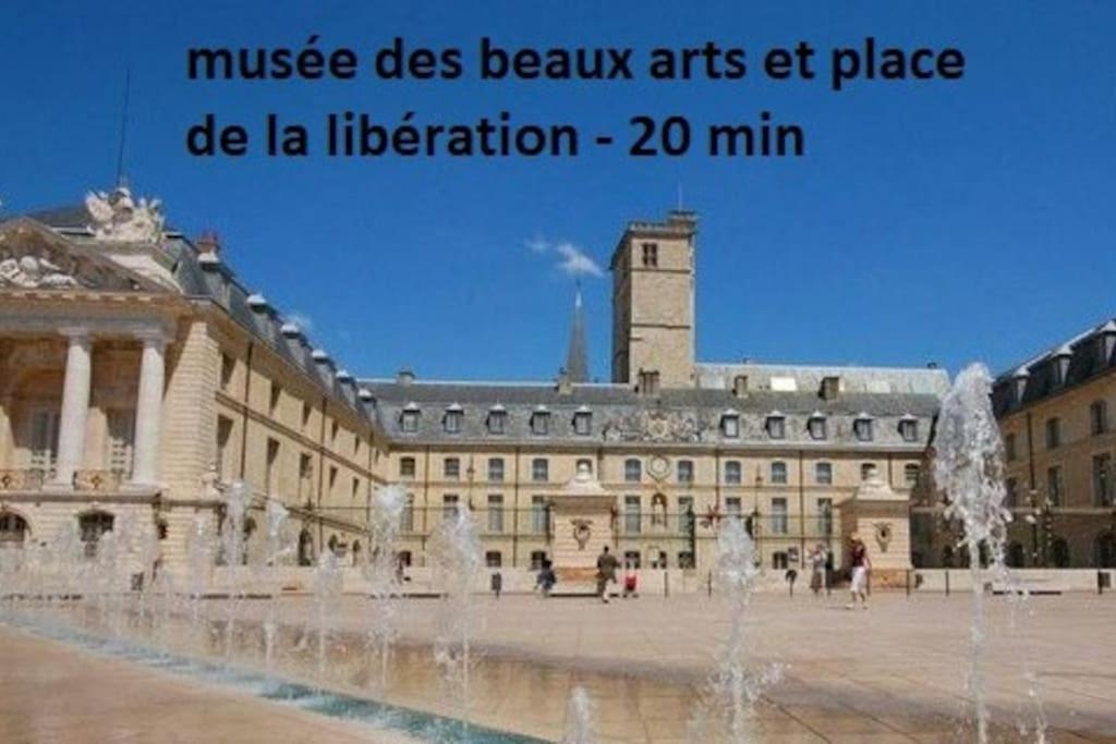 Appartement Gare-arquebuse *