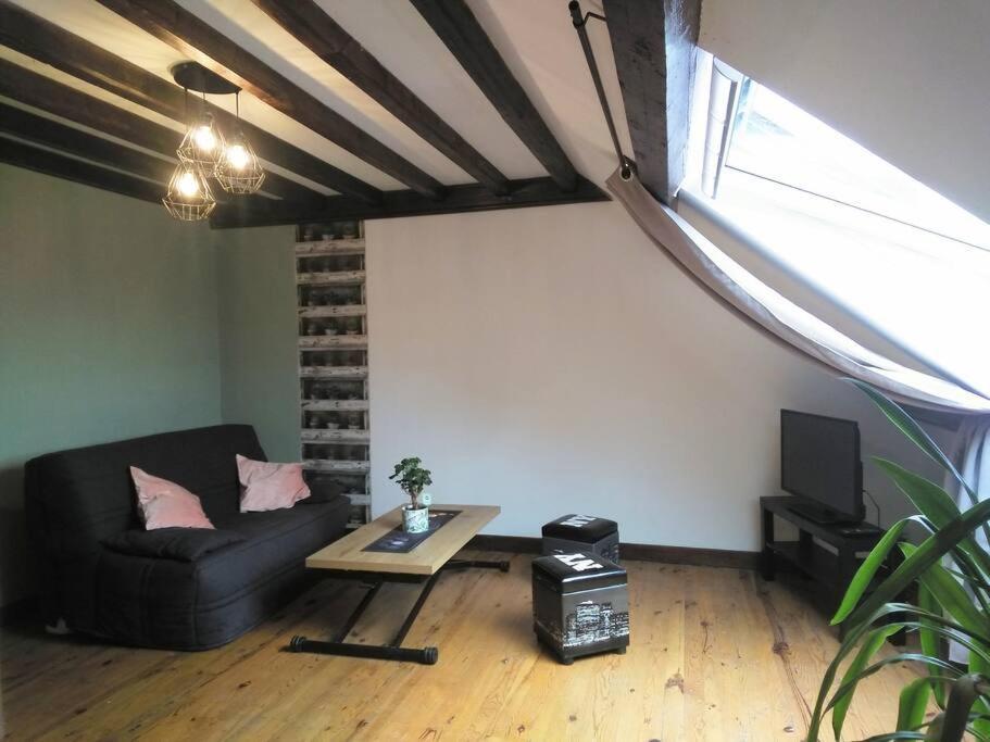 Appartement Gare-arquebuse *