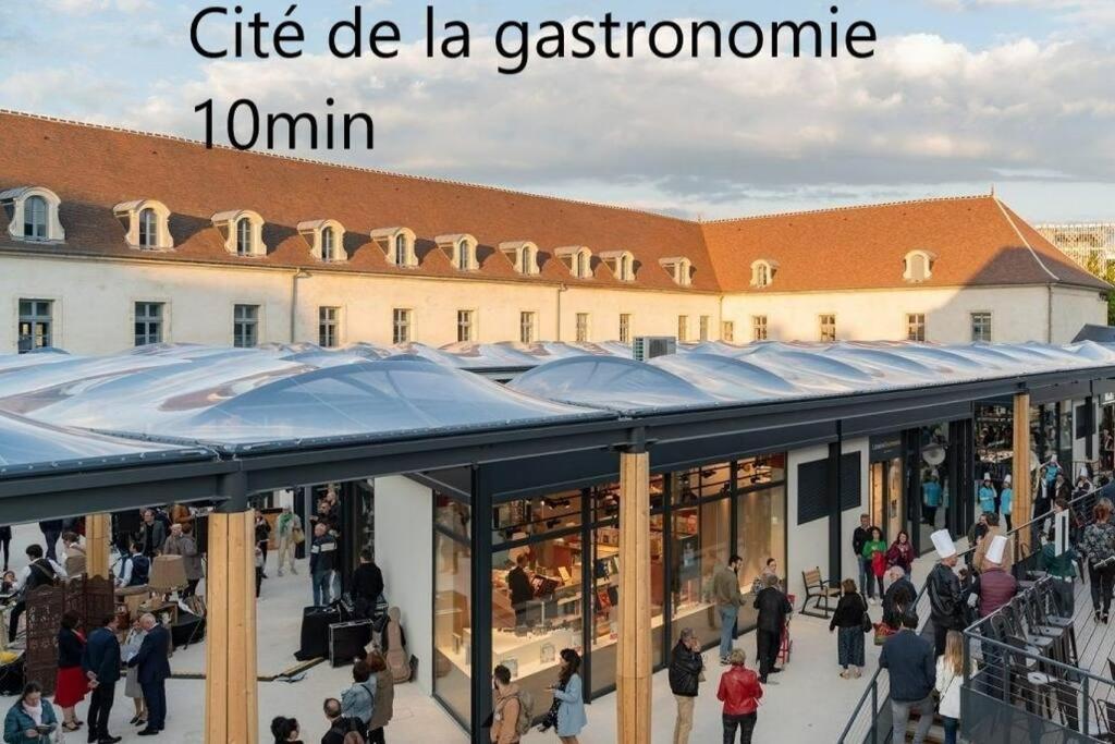 Gare-arquebuse * Dijon