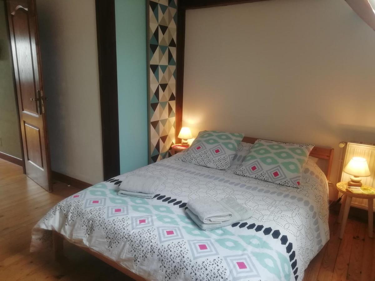 Gare-arquebuse Appartement