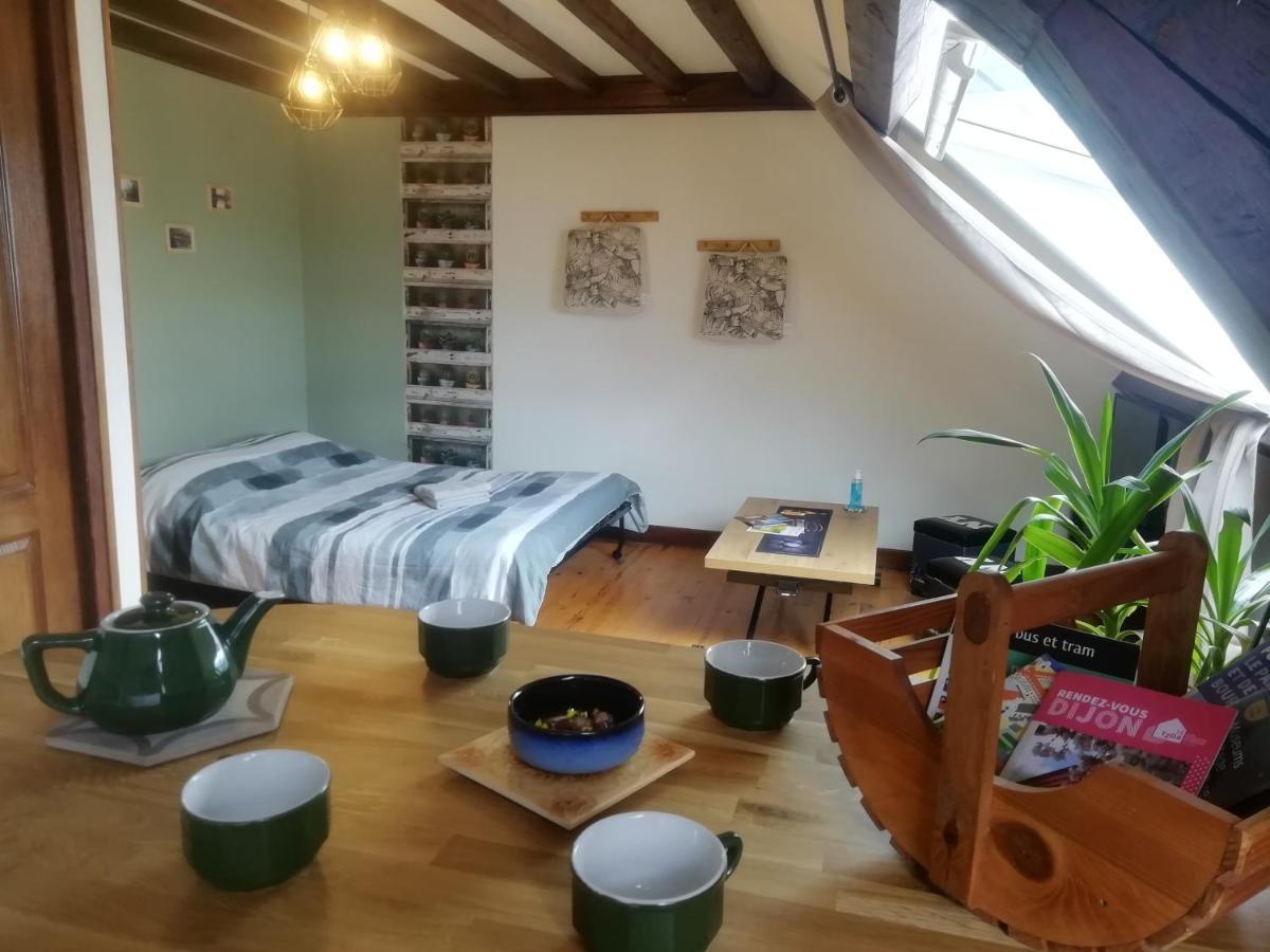 Appartement Gare-arquebuse Dijon